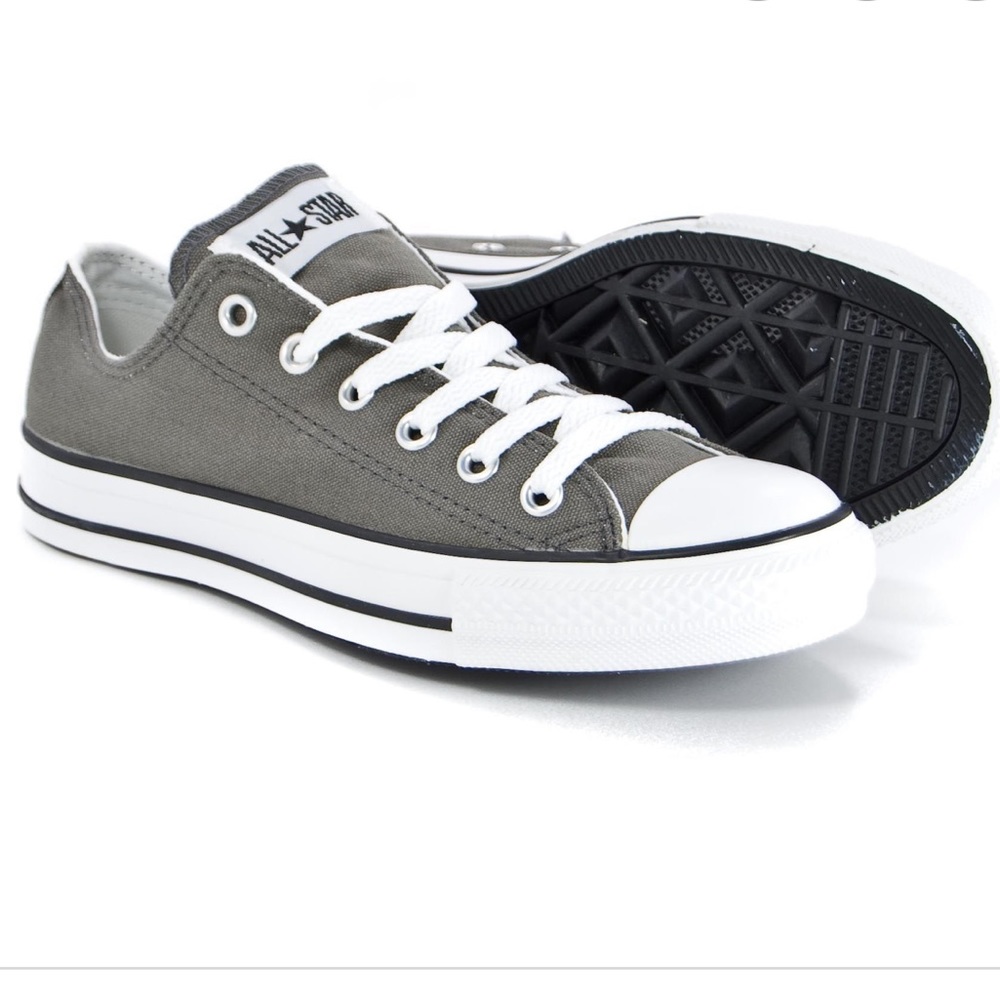Grey Chuck 70 Converse